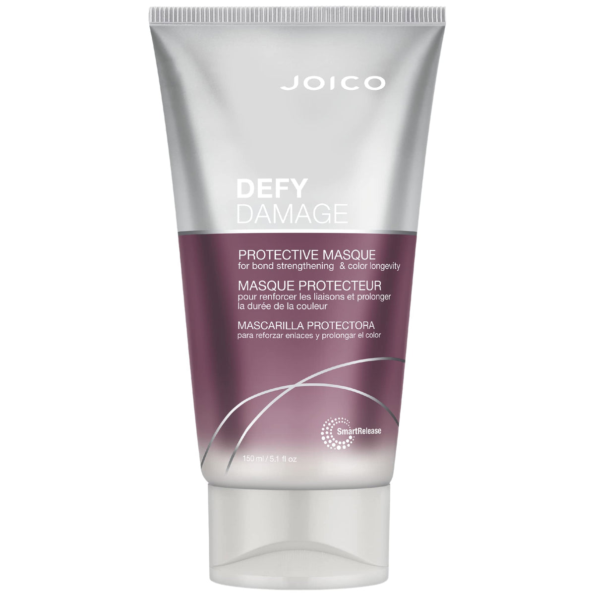 Joico front packaging showing product label and benefits