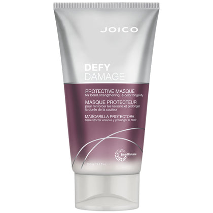 Joico front packaging showing product label and benefits