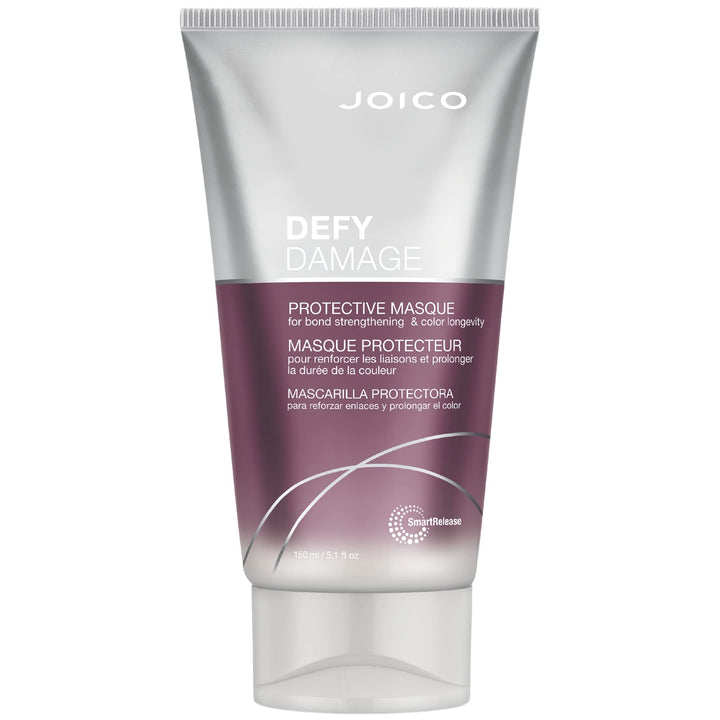 Joico front packaging showing product label and benefits