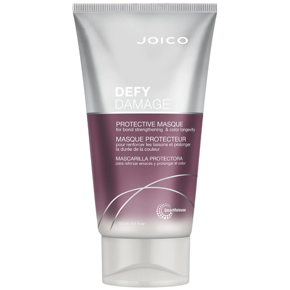 Joico front packaging showing product label and benefits