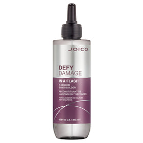 Joico bottle front packaging showing product and quick repair benefit