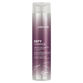 Joico front packaging showing bottle and strength benefits