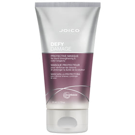 Joico product front packaging showing label and size, conveys salon-grade benefits