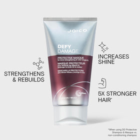 Joico open jar revealing pale cream formula for bond repair