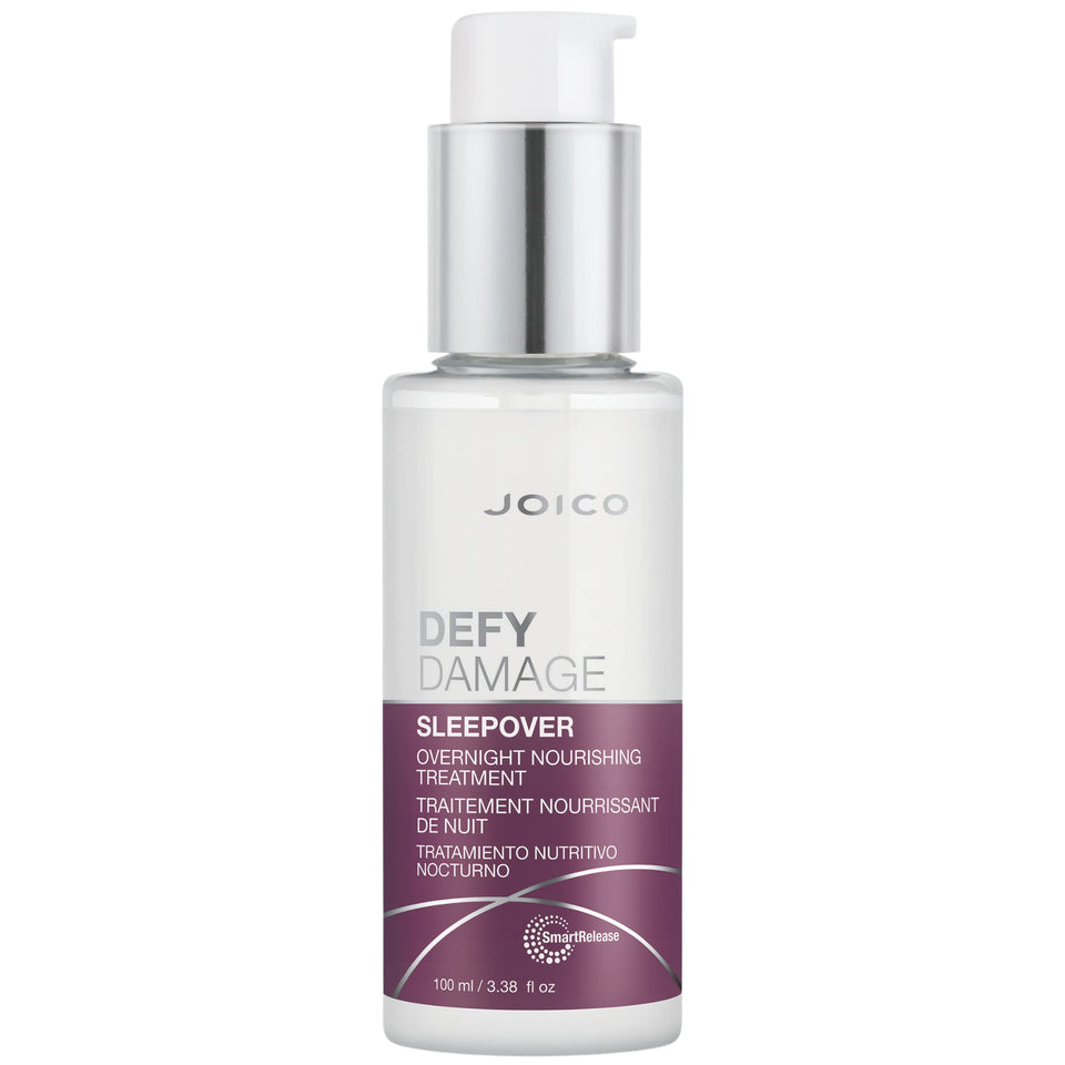 Joico jar front packaging showing product benefit and branding