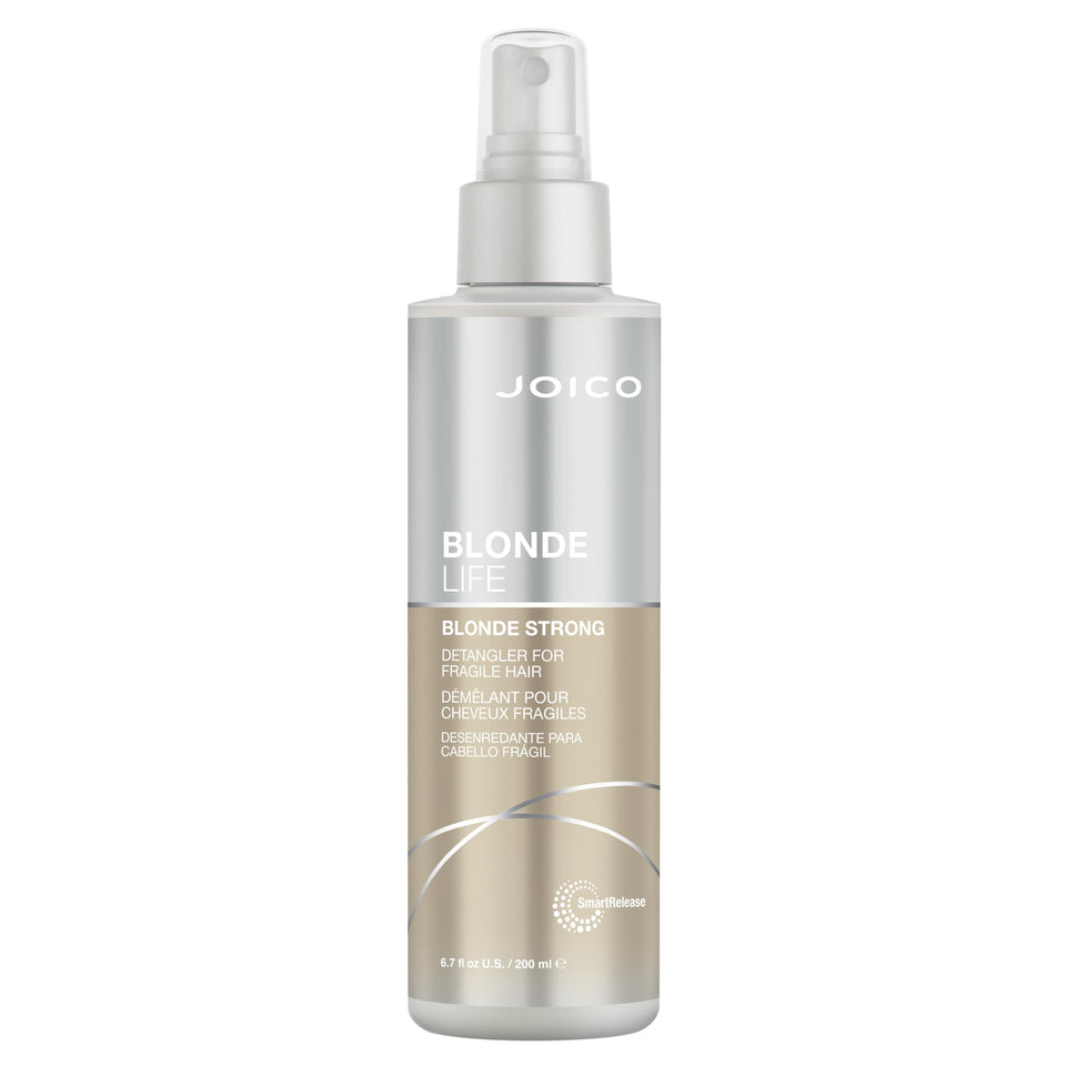 Joico detangler front packaging showing bottle and product name for easy identification