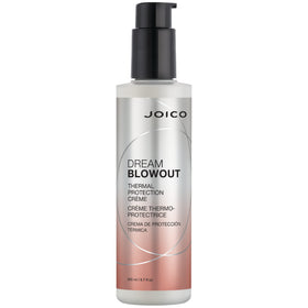 Joico front packaging of Dream Blowout showing bottle and label for easy identification and shelf appeal
