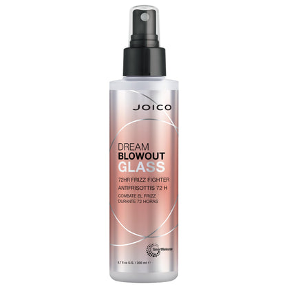 Joico front packaging showing bottle and label for easy identification and benefit
