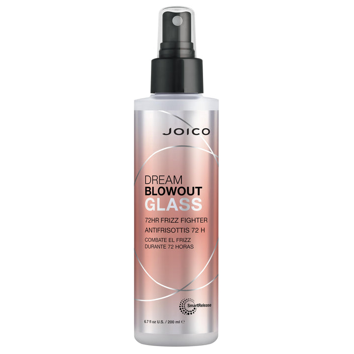 Joico front packaging showing bottle and label for easy identification and benefit
