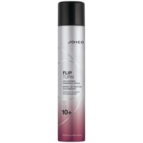 Joico front can view showing packaging and product benefit of strong hold