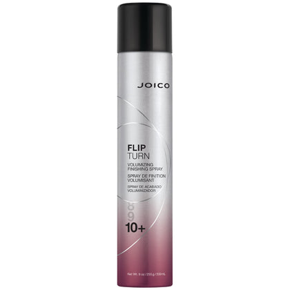Joico front can view showing packaging and product benefit of strong hold