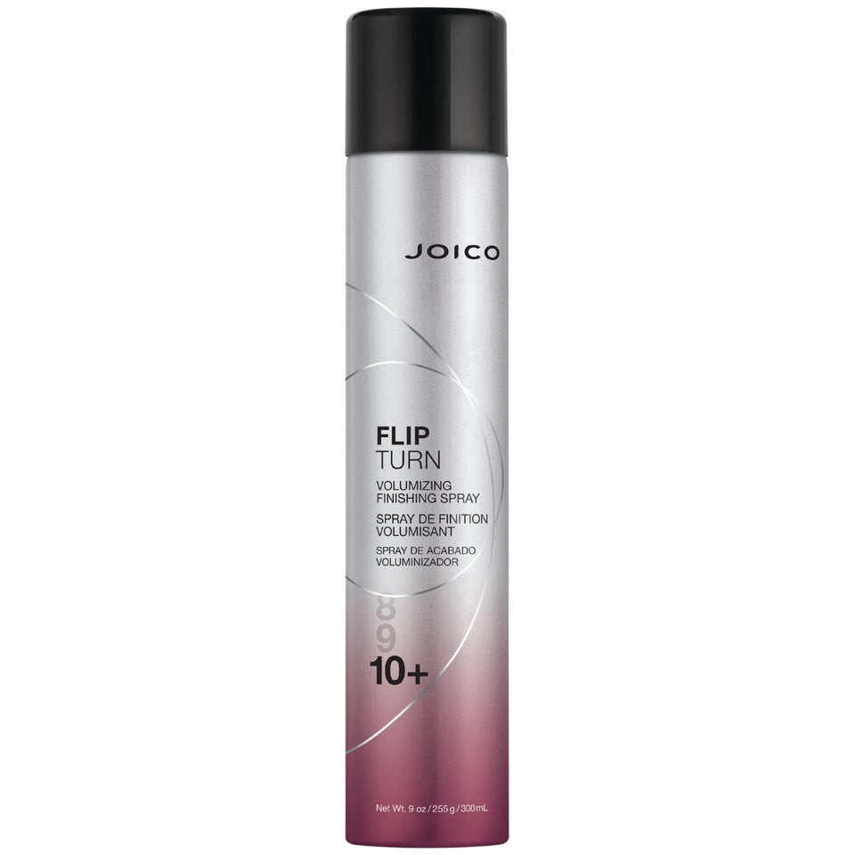 Joico front can view showing packaging and product benefit of strong hold