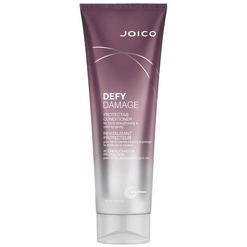 Joico front packaging showing bottle and brand for clear product recognition and trust
