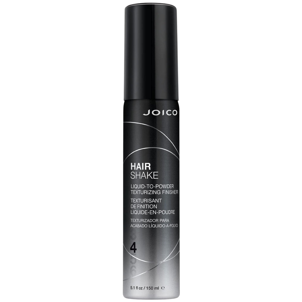 Joico Hair Shake front bottle shot showing packaging and lightweight volume benefit