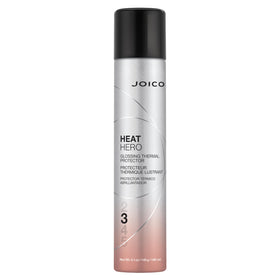 Joico Heat Hero front packaging showing product and label, conveys protection