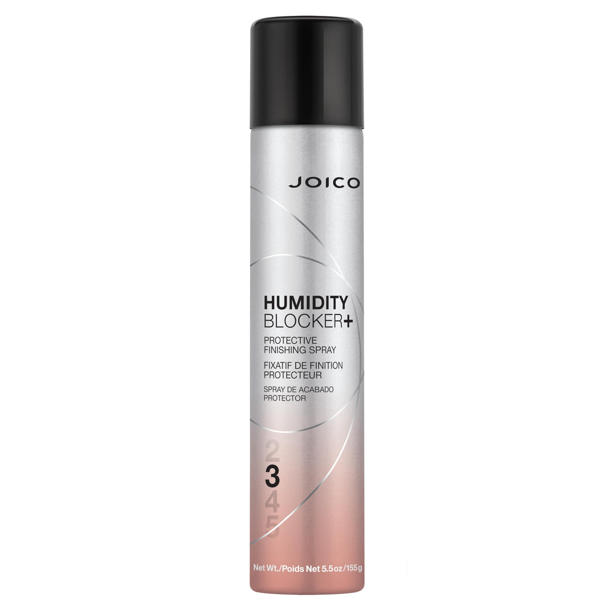 Joico bottle front packaging showing product name and volume for quick recognition