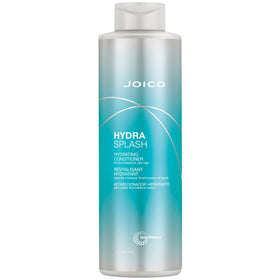 Joico bottle front view showing HydraSplash branding and easy identification