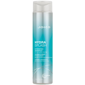 Joico HydraSplash front bottle view showing label and size benefits