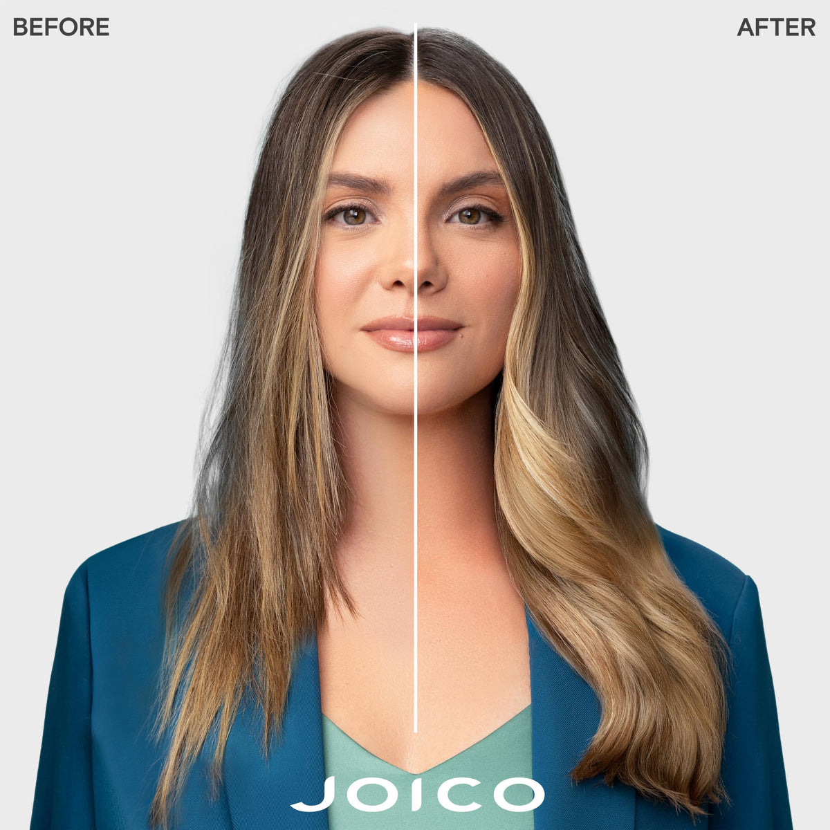 Joico HydraSplash creamy lather texture demonstrating gentle hydration
