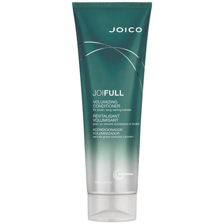 Joico JoiFULL front bottle showing label and volume benefits