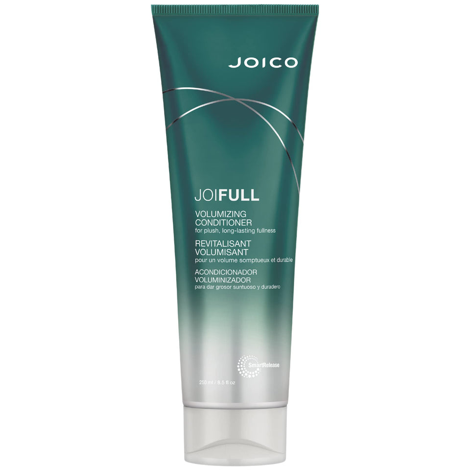 Joico JoiFULL front bottle showing label and volume benefits