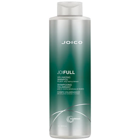 Joico JoiFULL front bottle showing brand and volumizing claim for easy identification
