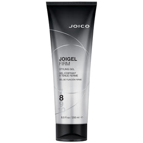 Joico JoiGel Firm front packaging showing label and size for reliable hold