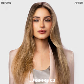Joico JoiMist Firm fine mist close-up demonstrating even application benefit