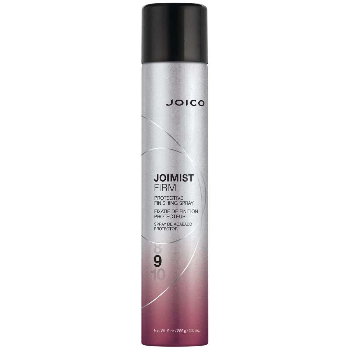 Joico JoiMist Firm front packaging showing bottle and branding for reliable hold