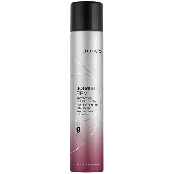 Joico JoiMist Firm front packaging showing bottle and branding for reliable hold