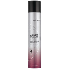 Joico JoiMist Medium front packaging showing product and benefits