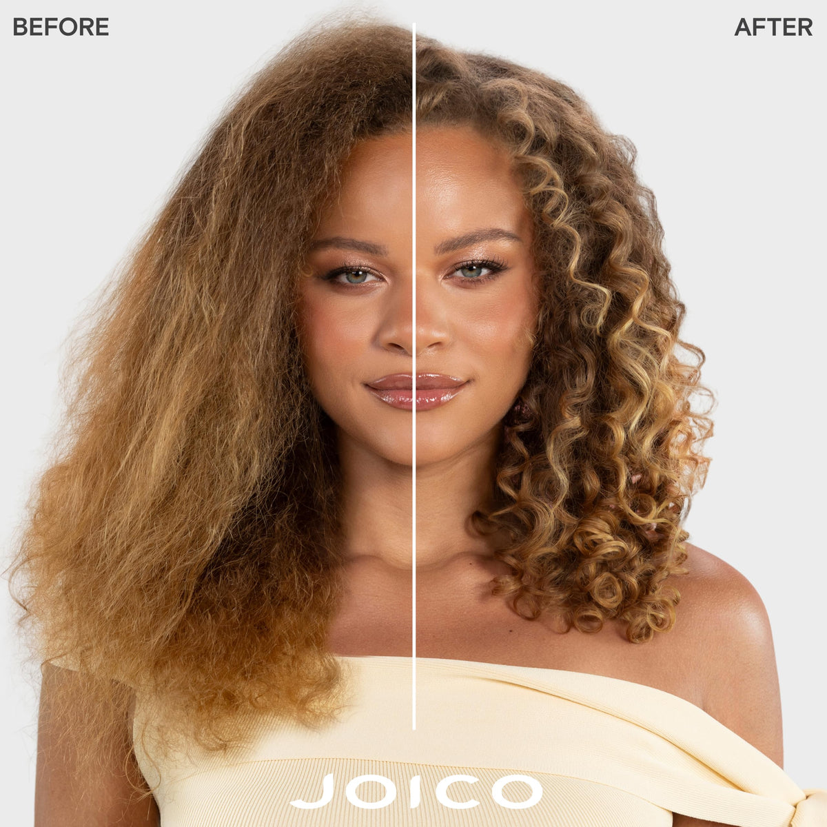 Joico K-PAK pump detail for easy dispensing and mess-free application