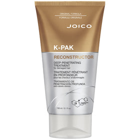Joico K-PAK front packaging showing product and benefits