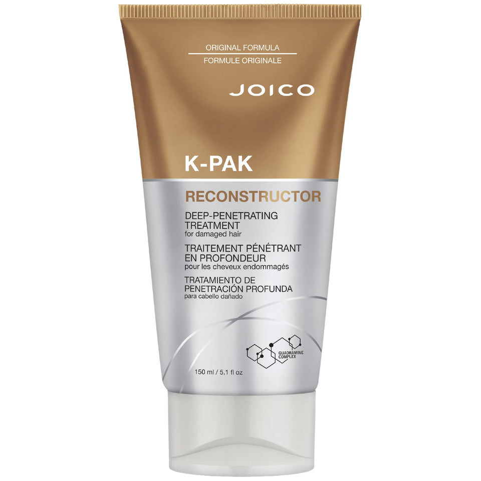 Joico K-PAK front packaging showing product and benefits