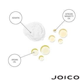 Joico duo in hand showing size and travel-friendly convenience