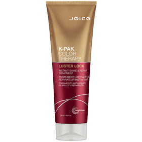 Joico bottle front view showing product branding and instant shine benefit