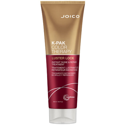 Joico bottle front view showing product branding and instant shine benefit