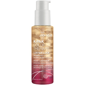 Joico front packaging showing bottle and label for instant recognition and product benefits