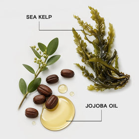 Joico back label close-up displaying ingredients and directions to inform proper use