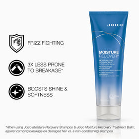 Joico open bottle cap detail emphasizing easy dispensing