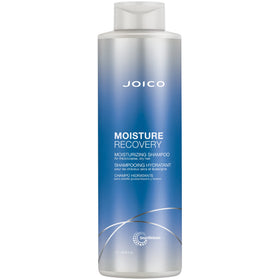 Joico front bottle view showing product and easy-identify brand benefit