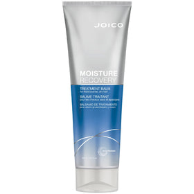 Joico Moisture Recovery Treatment Balm jar front view showing product branding and moisture benefit