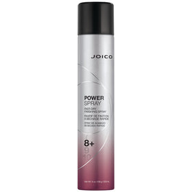 Joico bottle front view showing branding and benefits