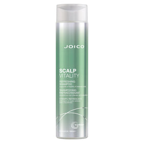 Joico bottle front packaging showing product name and benefit