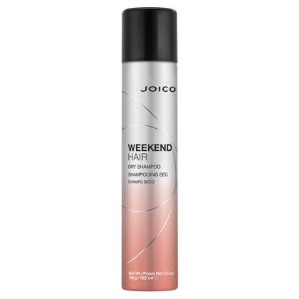 Joico front packaging showing can and branding for quick identification and shelf presence