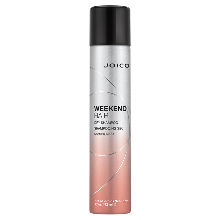 Joico front packaging showing can and branding for quick identification and shelf presence