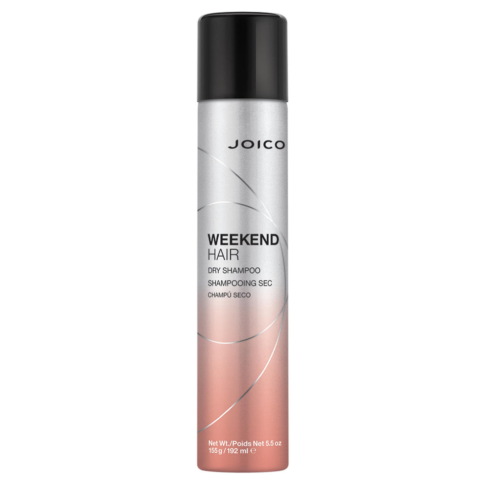 Joico front packaging showing can and branding for quick identification and shelf presence