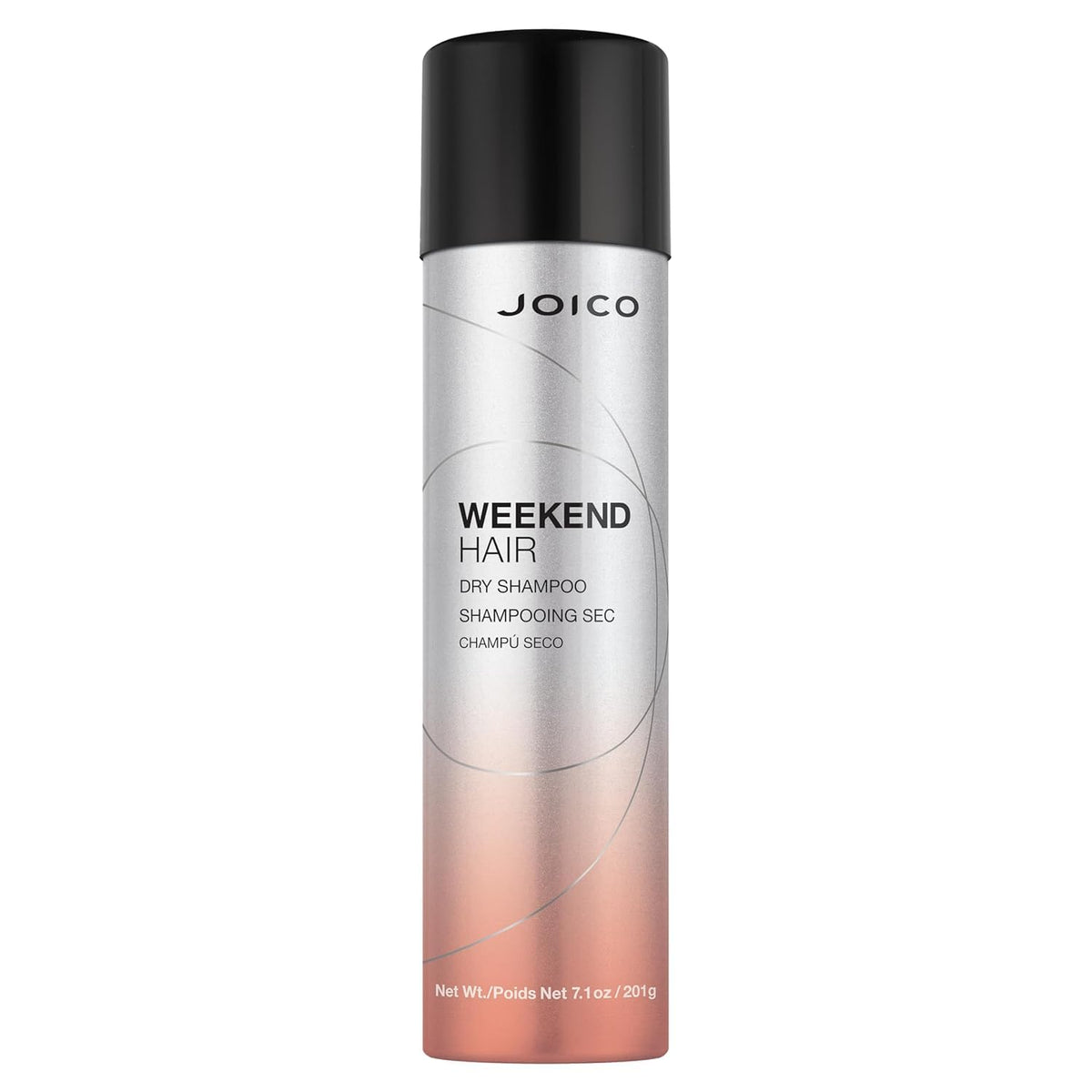 Joico front packaging showing product and benefits for quick refresh