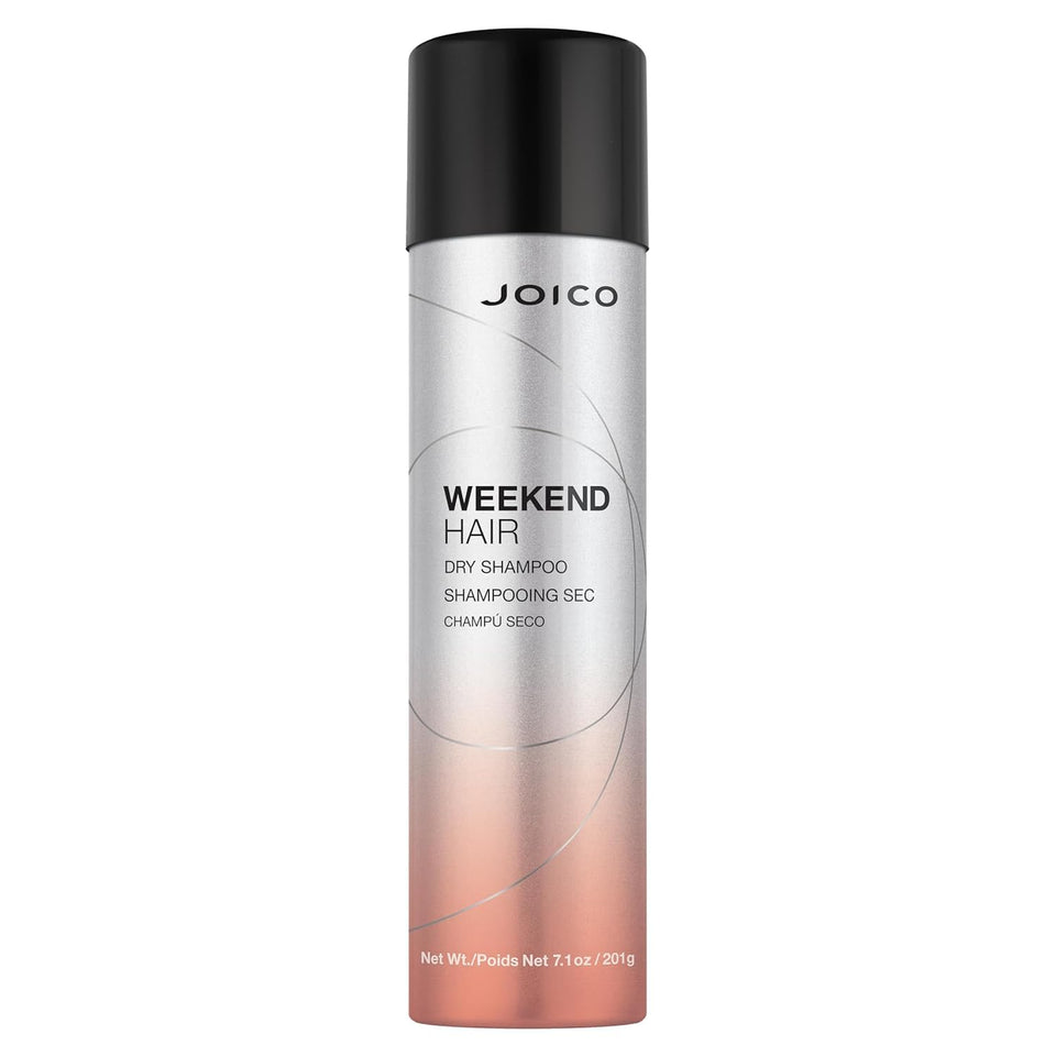 Joico front packaging showing product and benefits for quick refresh