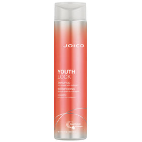 Joico YouthLock front bottle showing label and size for confident purchase